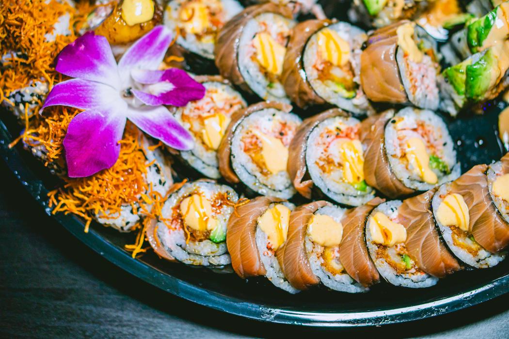 Inari sushi fusion doral Image