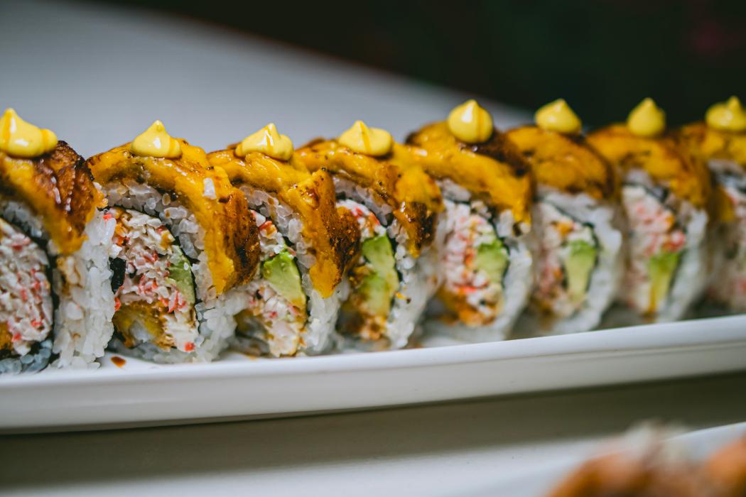 Inari sushi fusion doral Image