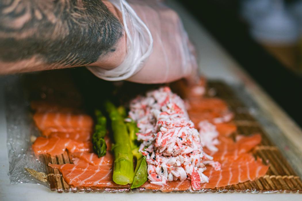 Inari sushi fusion doral Image