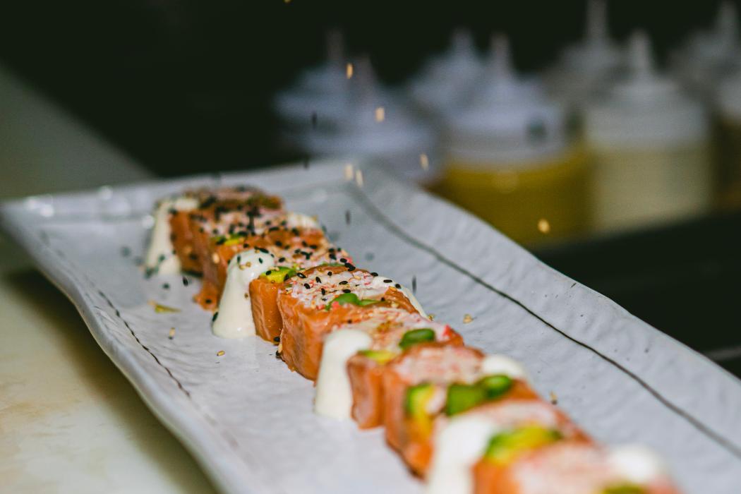 Inari sushi fusion doral Image