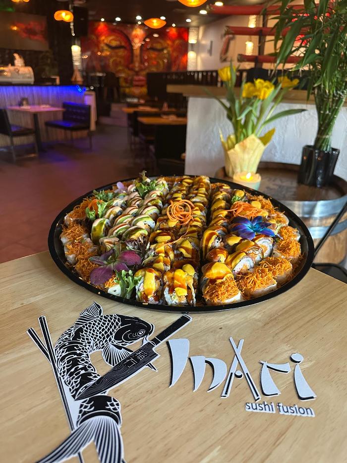 Inari sushi fusion doral Image