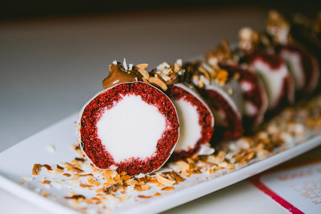 Inari sushi fusion doral Image