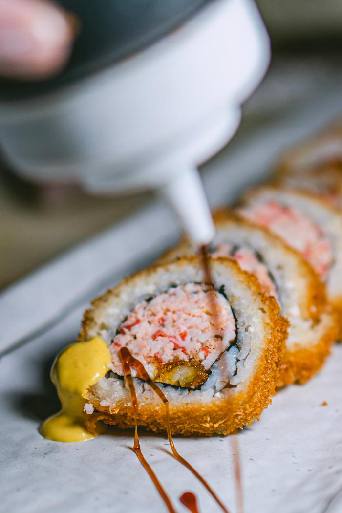 Inari sushi fusion doral Image