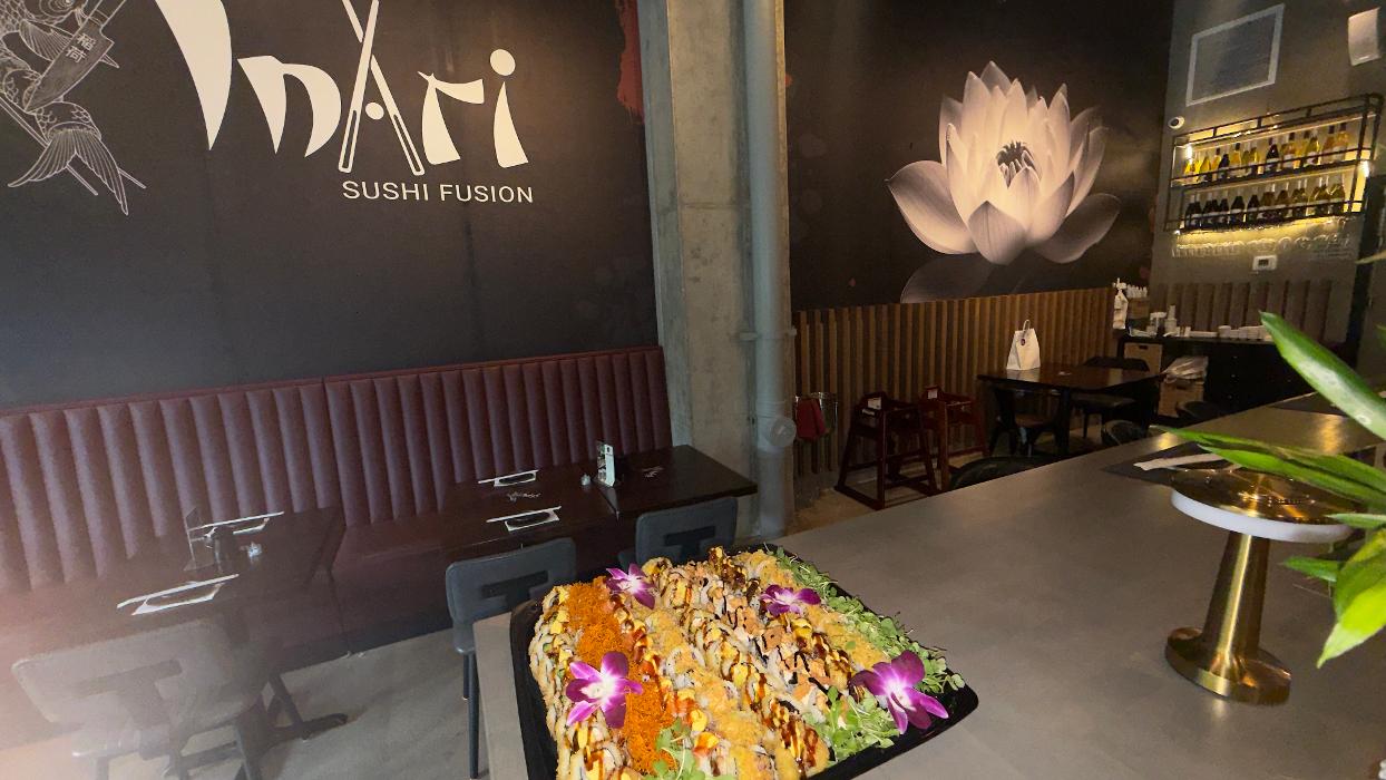 Inari sushi fusion doral Image