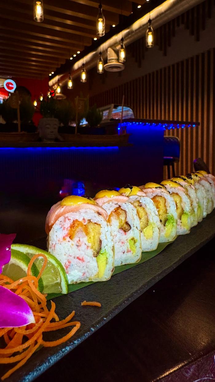 Inari sushi fusion doral Image