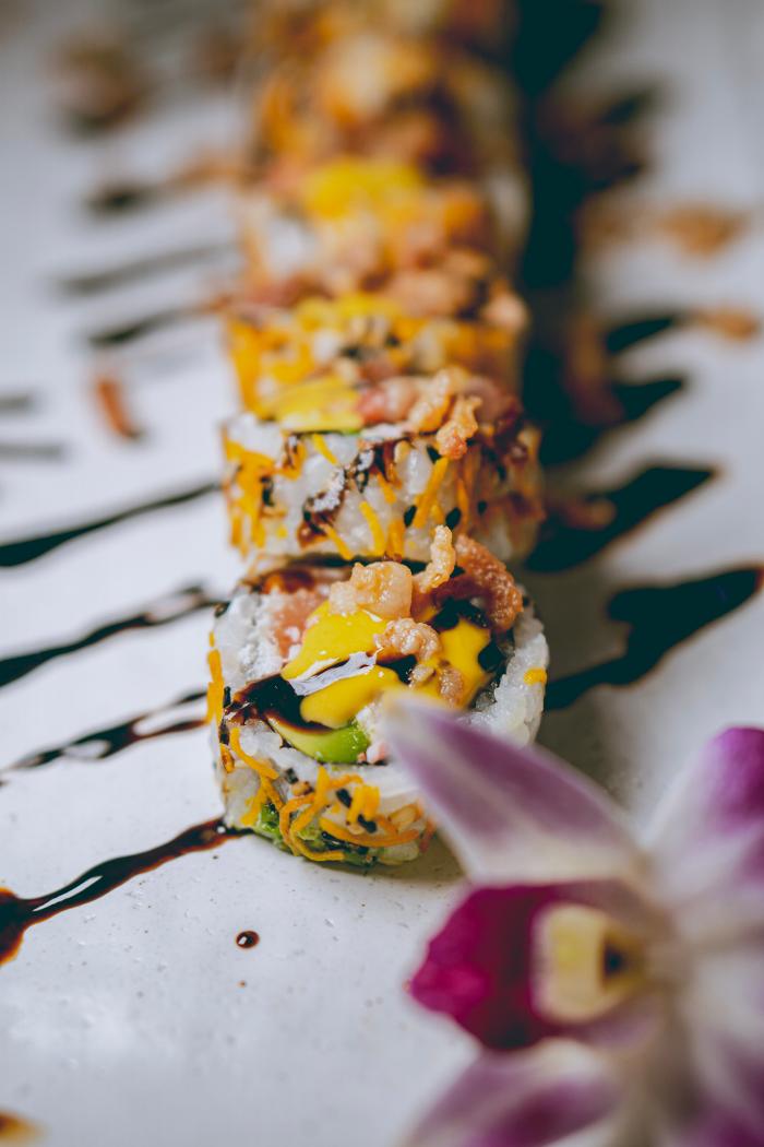 Inari sushi fusion doral Image