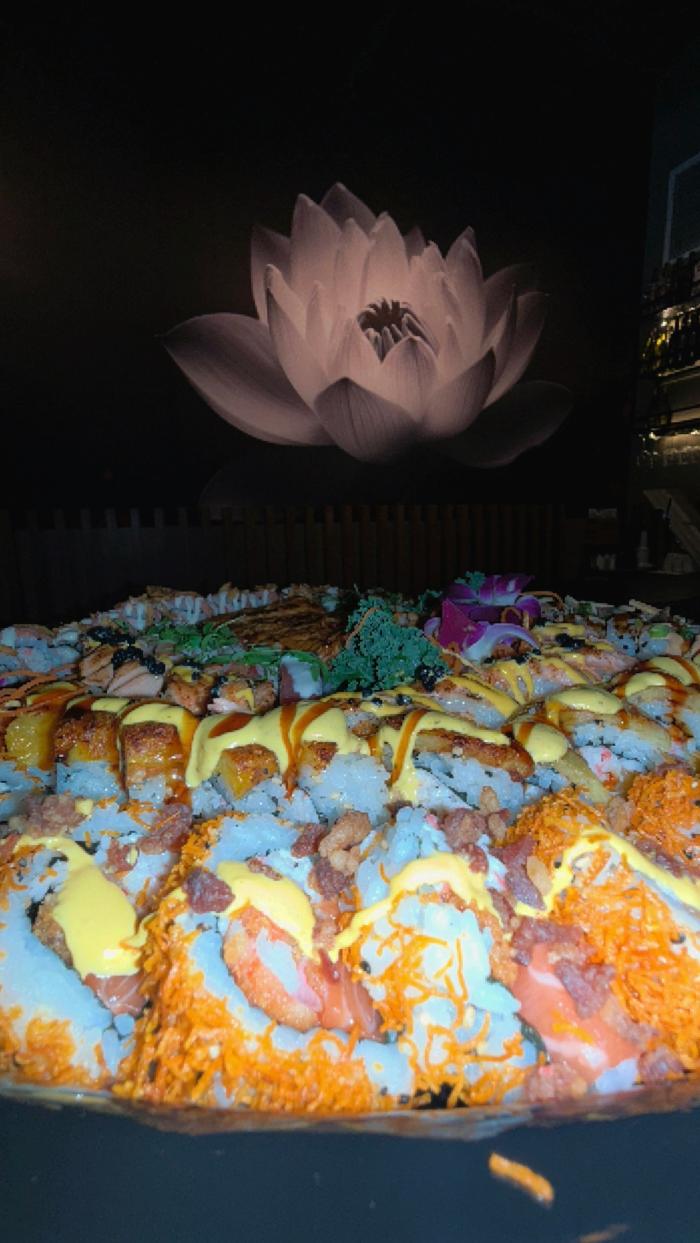 Inari sushi fusion doral Image