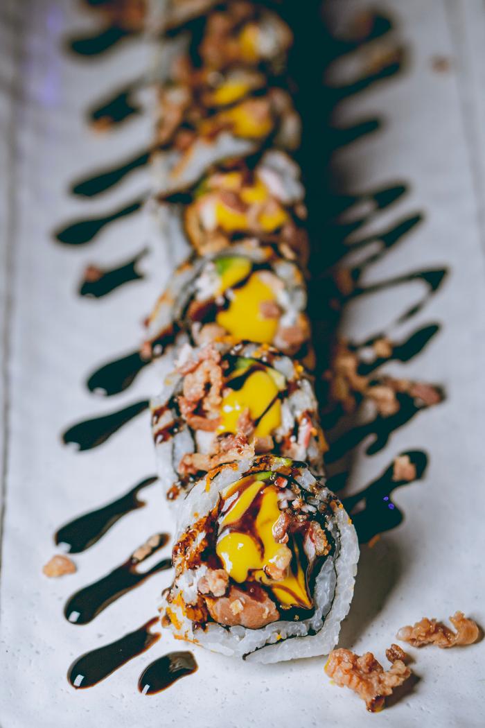 Inari sushi fusion doral Image