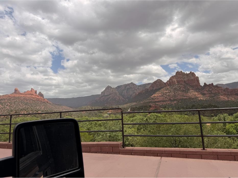 Photo of Sedona landscape