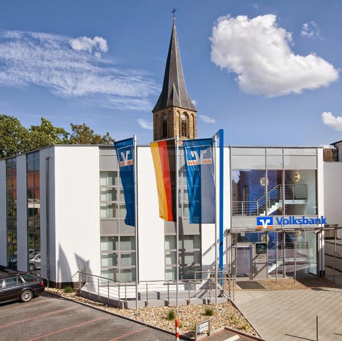 Volksbank Ochtrup-Laer eG, Hauptstelle, Bergstraße in Ochtrup