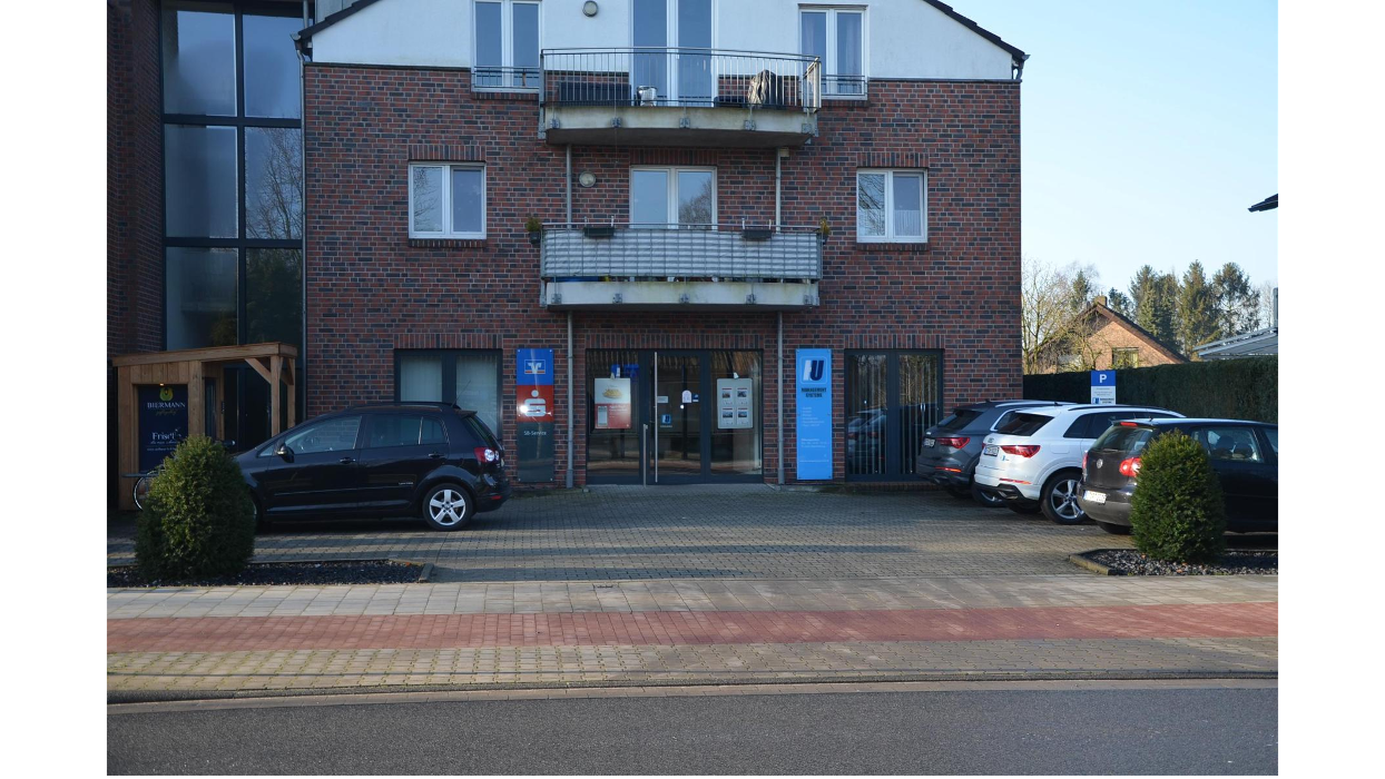 Volksbank Ochtrup-Laer eG, SB-Filiale Langenhorst, Hauptstraße in Ochtrup