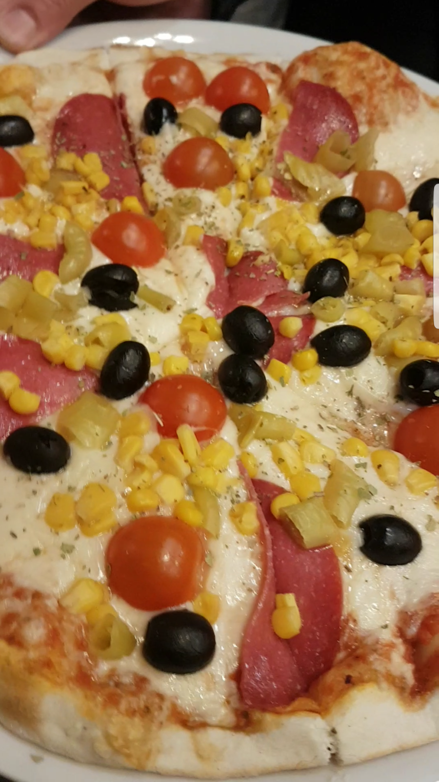 Pizza Noi Eis Variete Berlin Pizza Noi Eis Variete Berlin