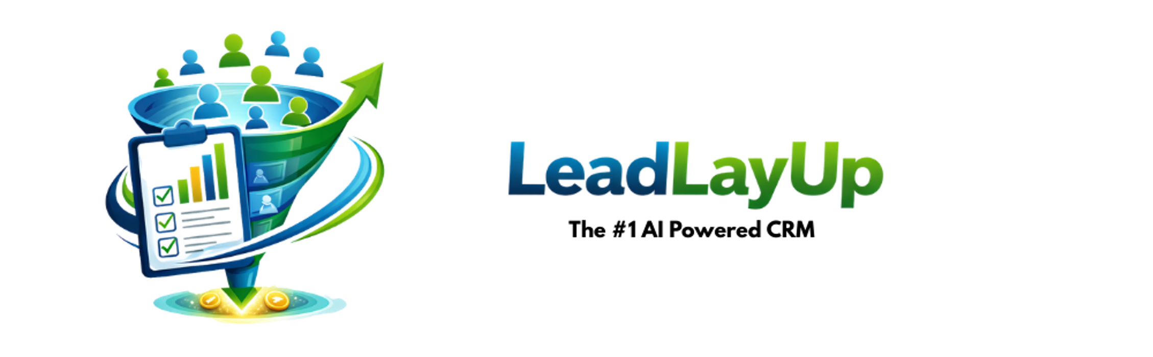 LeadLayUp Logo