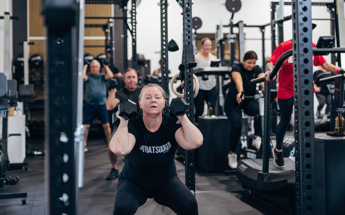 INDUSTRIOUS - Spring Image