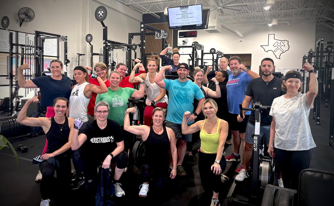 INDUSTRIOUS - Spring Image