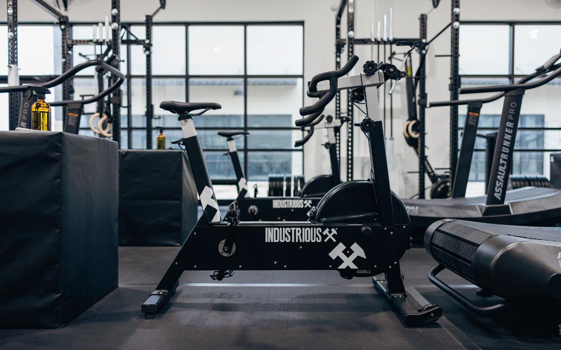 INDUSTRIOUS - Spring Image