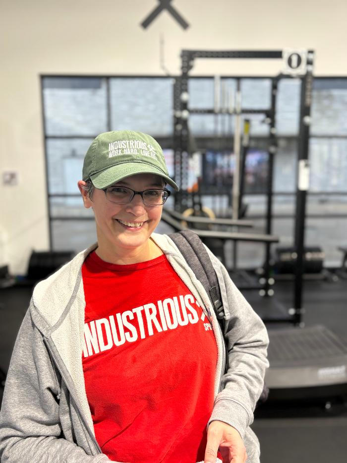 INDUSTRIOUS - Spring Image