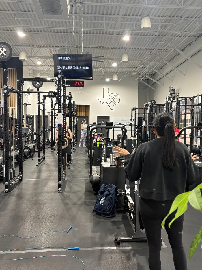 INDUSTRIOUS - Spring Image