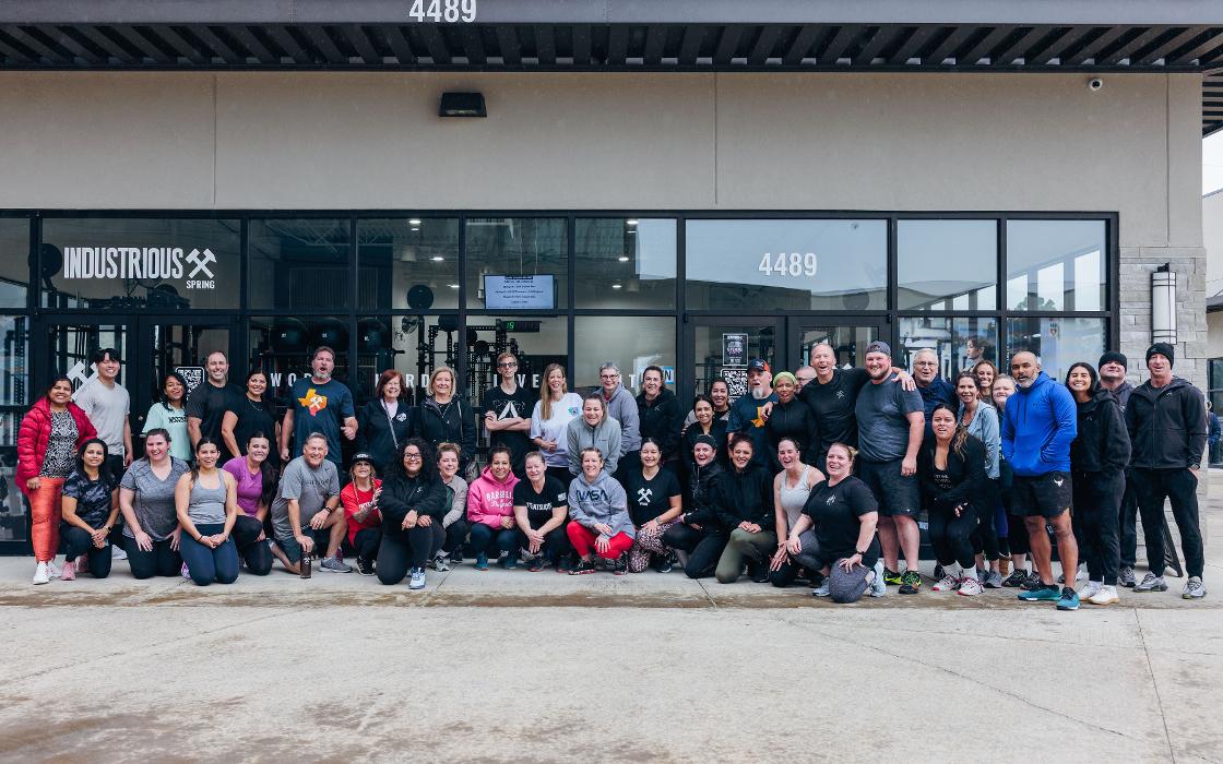 INDUSTRIOUS - Spring Image