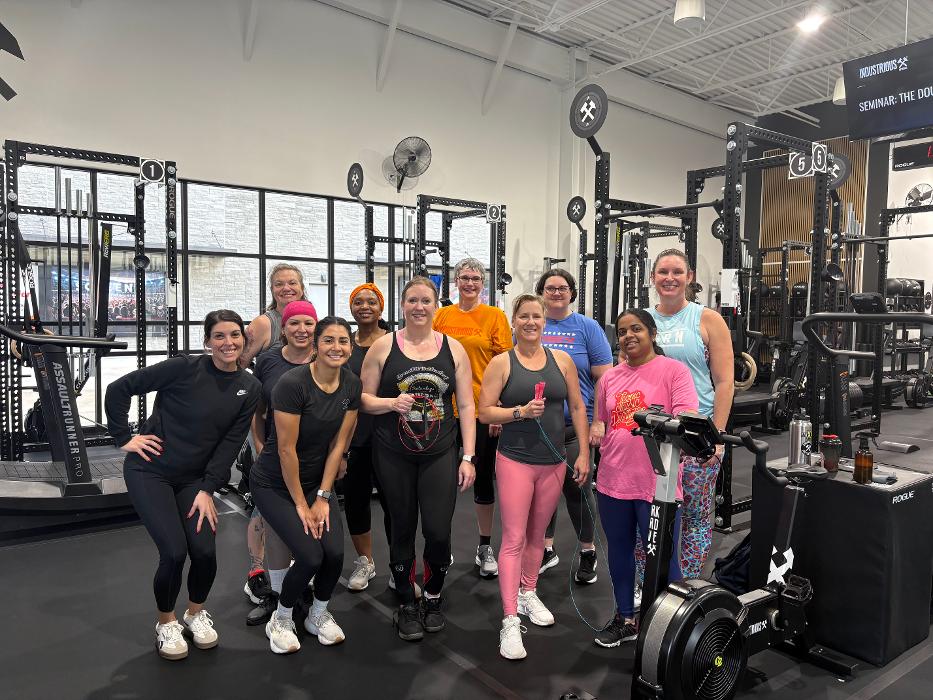 INDUSTRIOUS - Spring Image