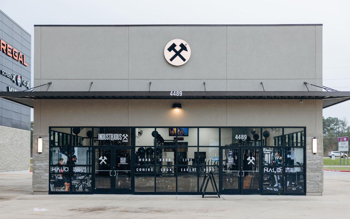 INDUSTRIOUS - Spring Image