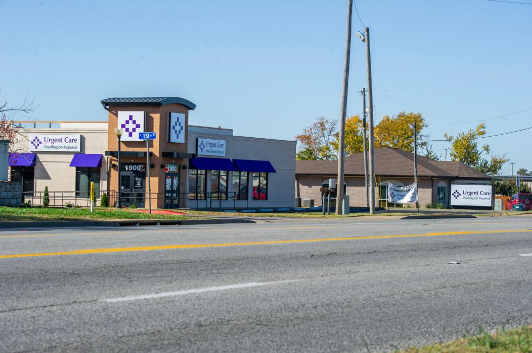 Washington Regional Urgent Care - Rogers (W. Walnut)
