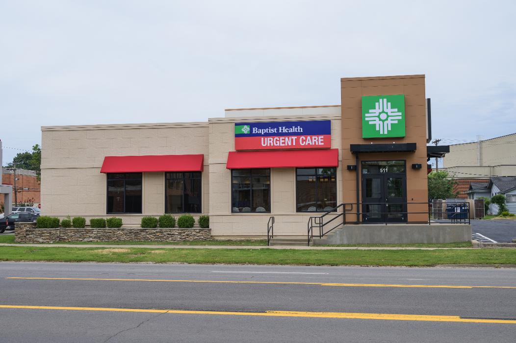 Baptist Health Urgent Care - Russellville (W Main St.)