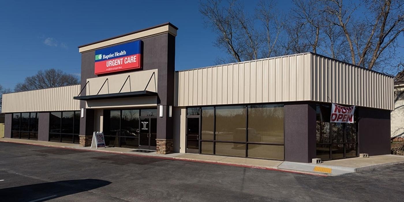 Baptist Health Urgent Care - Cabot