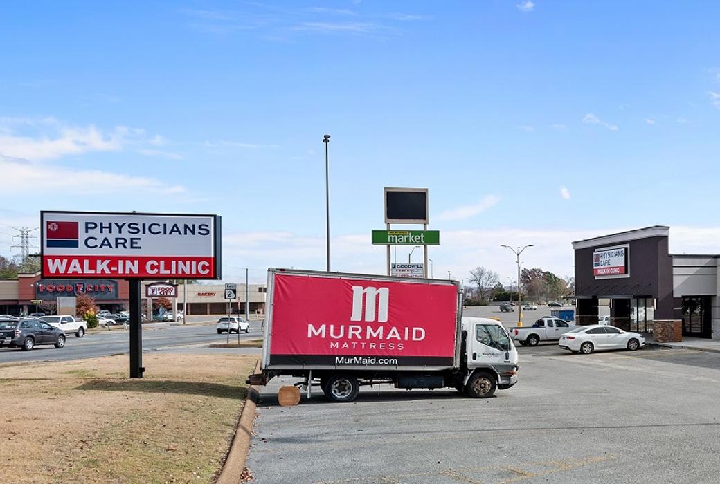 Physicians Care Walk-in Clinic - Fort Oglethorpe