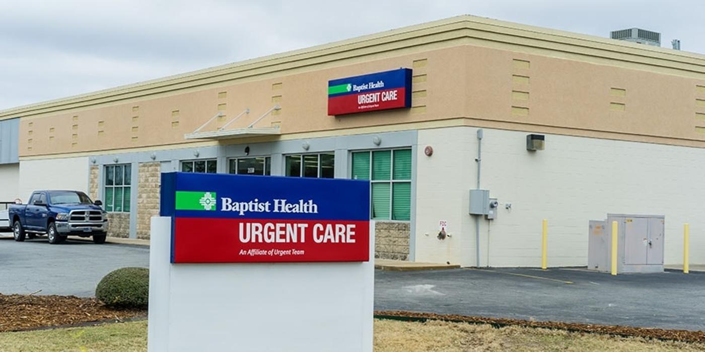 Baptist Health Urgent Care - North Little Rock