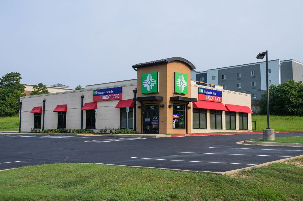 Baptist Health Urgent Care - Hot Springs (Central Ave.)