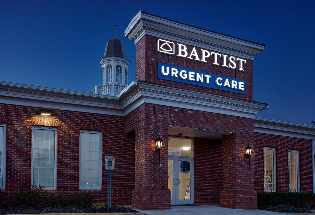 Baptist Urgent Care - Collierville