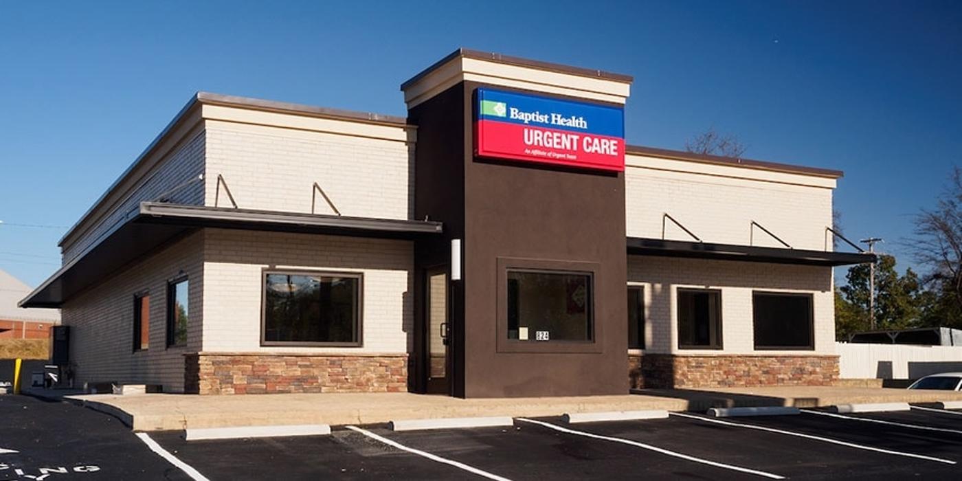 Baptist Health Urgent Care - Benton