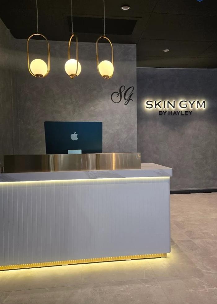 Skin Gym By Hayley Hornsby