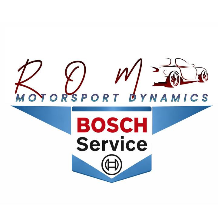 Rom Motorsport Dynamics garage d'automobile, réparation