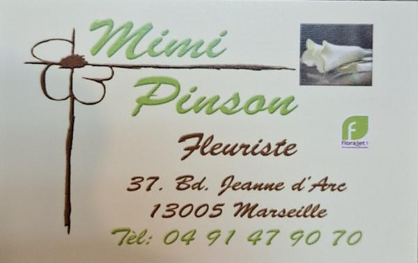 Mimi Pinson dessinateur (divers)