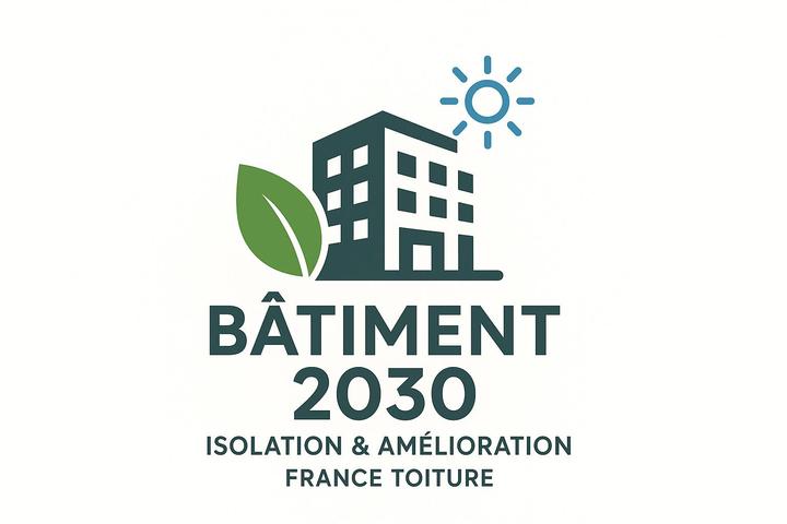 France Toiture Bâtiment 2030 peinture et vernis (détail)