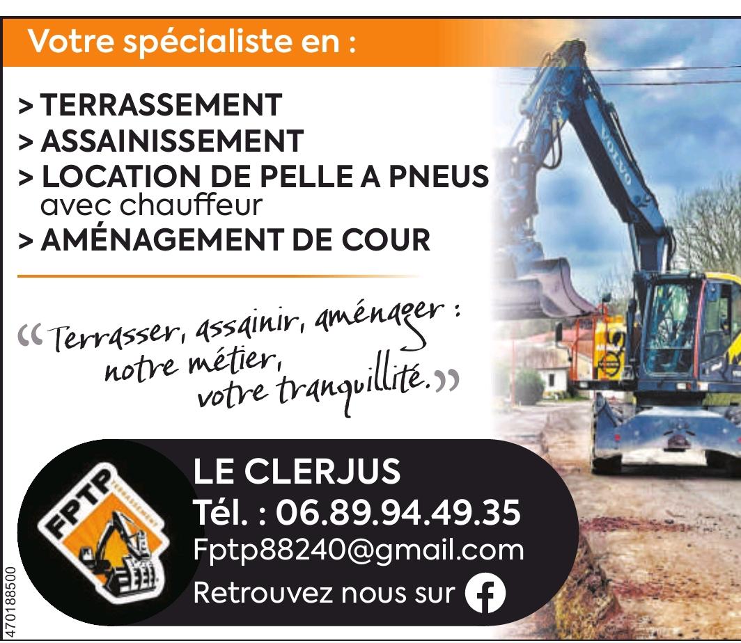 FPTP entreprise de travaux publics