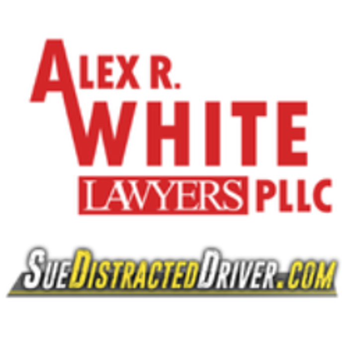 Alex R. White, PLLC, Sue Distracted Driver