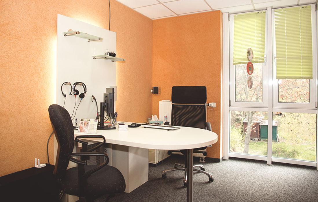 pro optik hörzentrum Gotha, Helenenstraße in Gotha