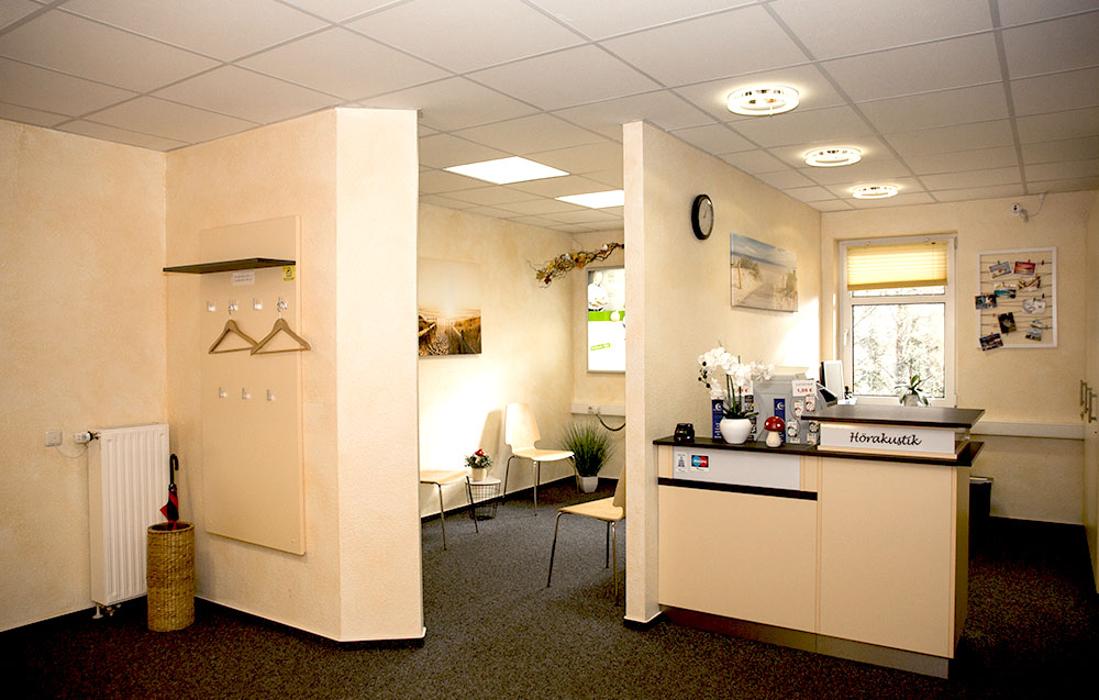 pro optik hörzentrum Gotha, Helenenstraße in Gotha