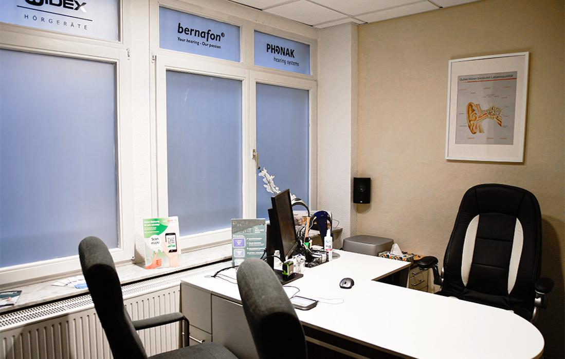 pro optik hörzentrum Gotha, Marktstraße in Gotha