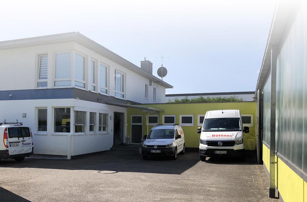 Gebr. Büttner GmbH, Am Hemel in Mainz