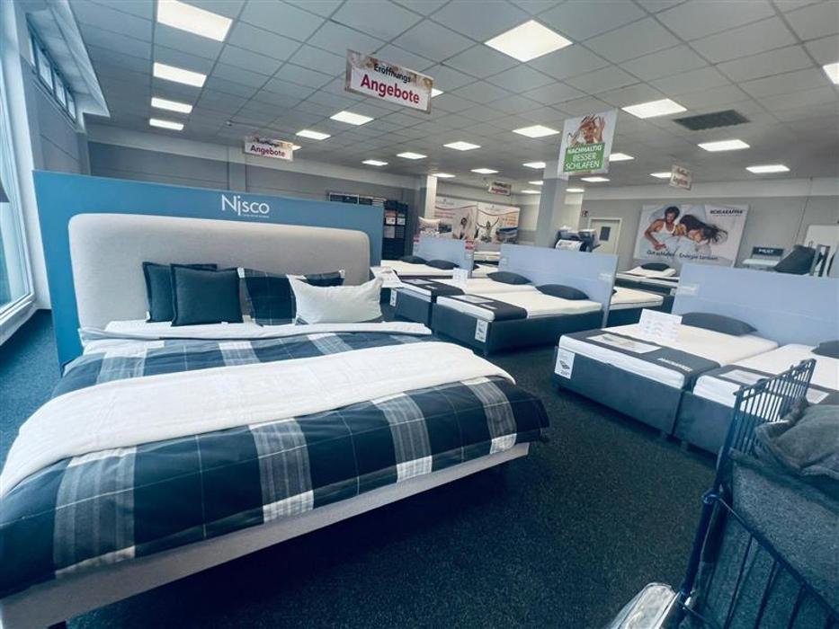 Matratzen Concord Filiale Rosenheim-Aicherpark, Georg-Aicher-Straße in Rosenheim