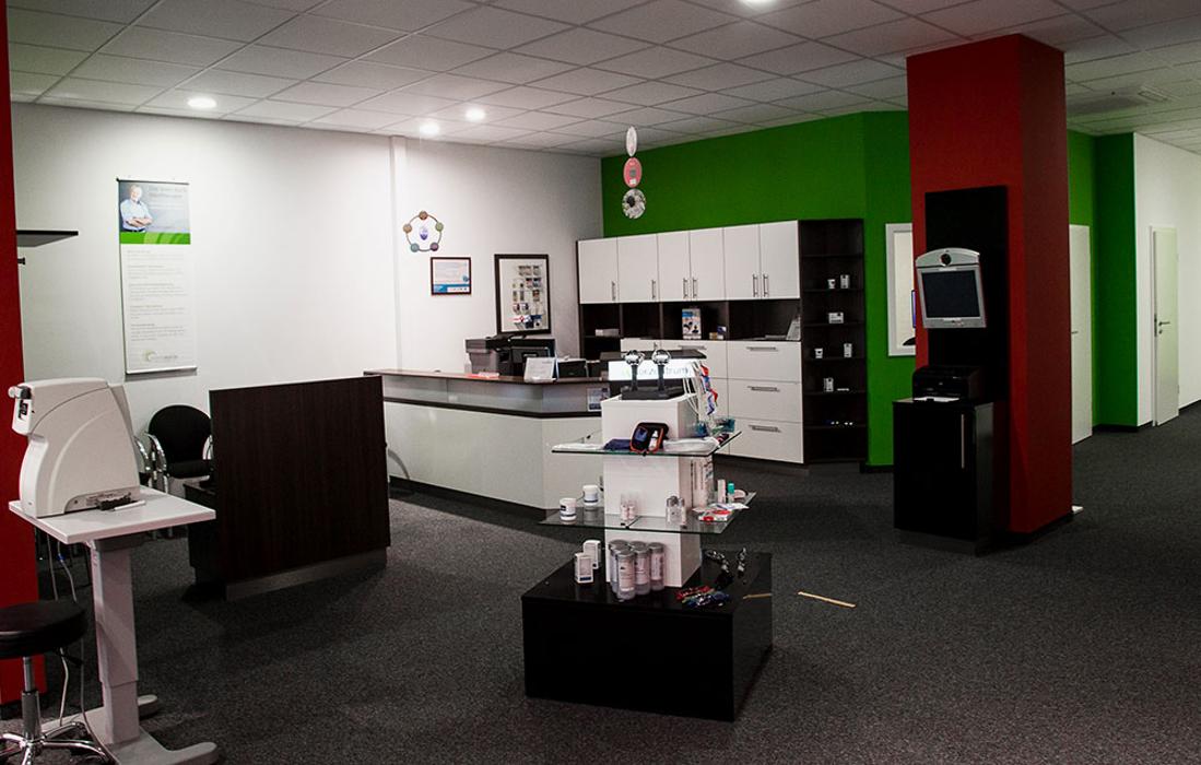 pro optik hörzentrum Gera, Sorge in Gera