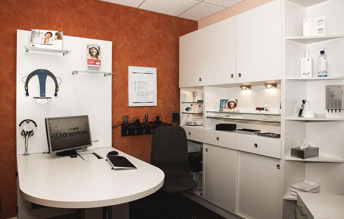 pro optik hörzentrum Großenhain, Salzgasse in Großenhain