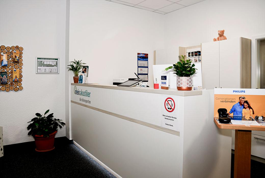 mein.akustiker Falkensee, Dallgower Straße in Falkensee