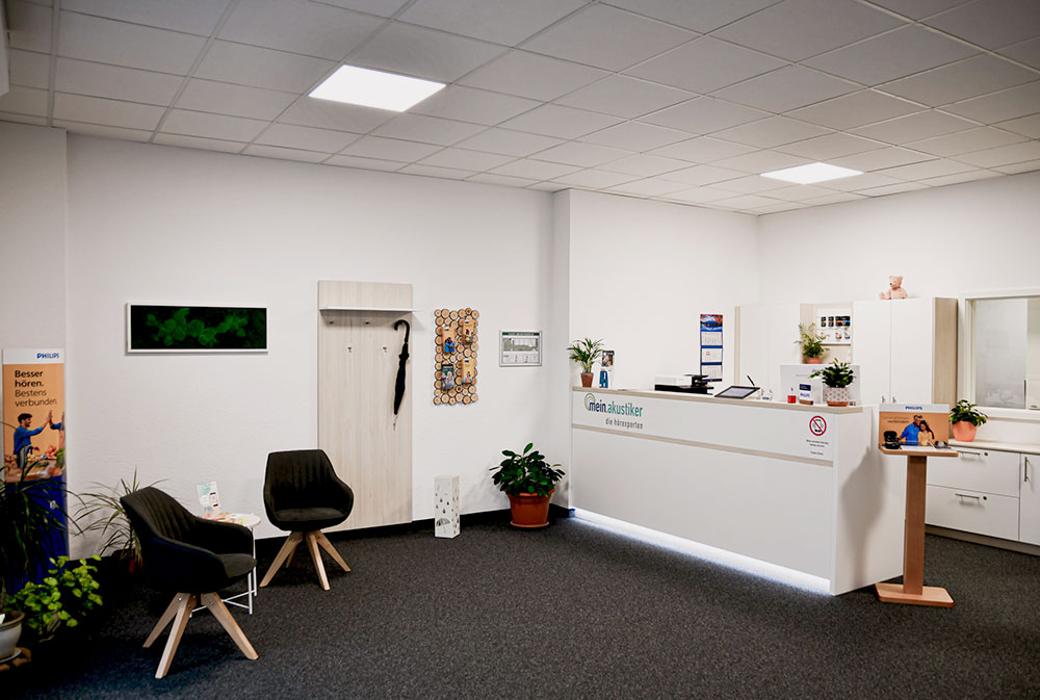 mein.akustiker Falkensee, Dallgower Straße in Falkensee