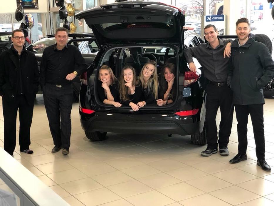 Collingwood Hyundai
