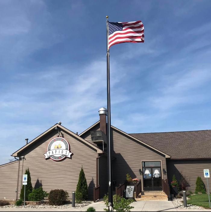 Papio's Food & Spirits Image